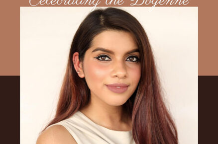 Celebrating the Doyenne: Anushka Ahuja