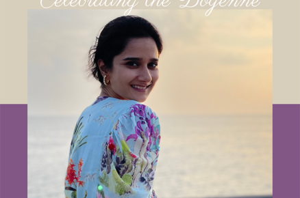 Celebrating the Doyenne: Anushka Gupta