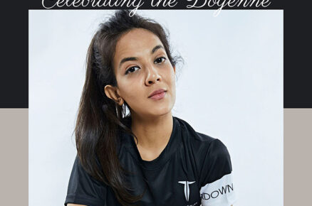 Celebrating the Doyenne: Anushka Nandani