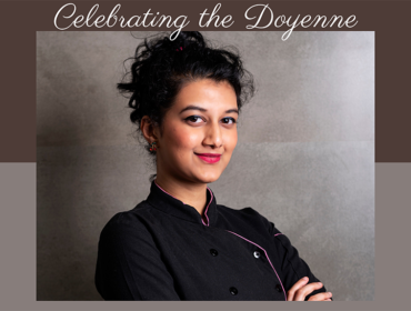 Celebrating the Doyenne: Chef Naimita Jagasia