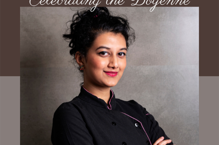 Celebrating the Doyenne: Chef Naimita Jagasia