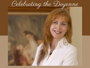Celebrating the Doyenne: Clelia Cecilia Angelon