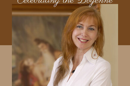 Celebrating the Doyenne: Clelia Cecilia Angelon