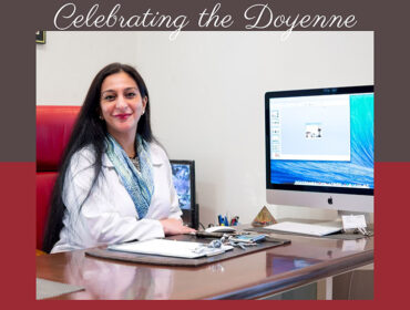Celebrating the Doyenne: Dr. Chiranjiv Chabbra