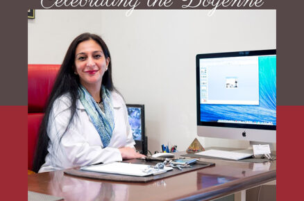 Celebrating the Doyenne: Dr. Chiranjiv Chabbra
