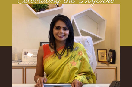 Celebrating the Doyenne: Dr. Karishma Kagodu