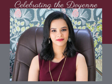 Celebrating the Doyenne: Dr. Noopur Jain