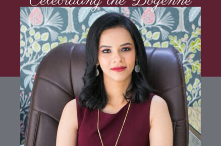 Celebrating the Doyenne: Dr. Noopur Jain