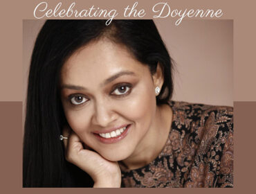 Celebrating the Doyenne: Dr. Rashmi Shetty