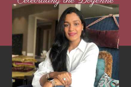 Celebrating the Doyenne: Dr. Vanshika Gupta Adukia