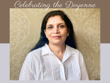 Celebrating the Doyenne: Ekta Jain
