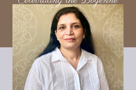 Celebrating the Doyenne: Ekta Jain