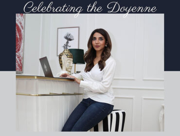 Celebrating the Doyenne: Eshanka Wahi