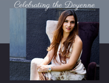 Celebrating the Doyenne: Farah Agarwal