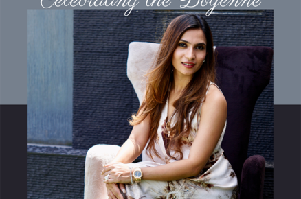 Celebrating the Doyenne: Farah Agarwal