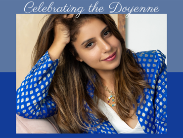 Celebrating the Doyenne: Hina Oomer-Ahmed