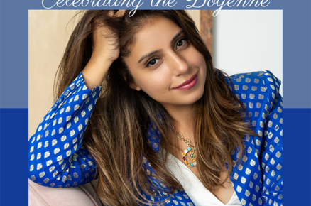 Celebrating the Doyenne: Hina Oomer-Ahmed