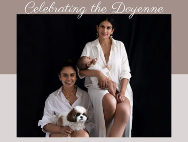 Celebrating the Doyenne: Kaabia Grewal & Sasha Grewal