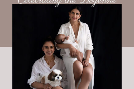 Celebrating the Doyenne: Kaabia Grewal & Sasha Grewal