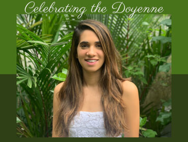 Celebrating the Doyenne: Karishma Kirpalani