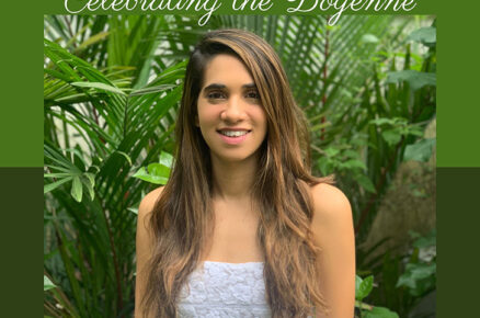 Celebrating the Doyenne: Karishma Kirpalani