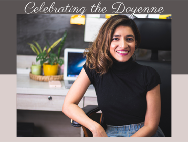 Celebrating the Doyenne: Liz Dsouza