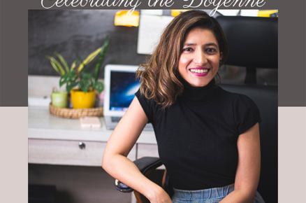 Celebrating the Doyenne: Liz Dsouza