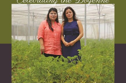 Celebrating the Doyenne: Mansi Vyas