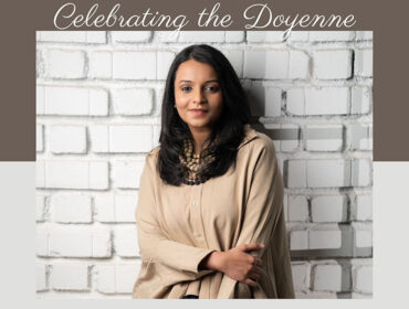 Celebrating the Doyenne: Megha Asher