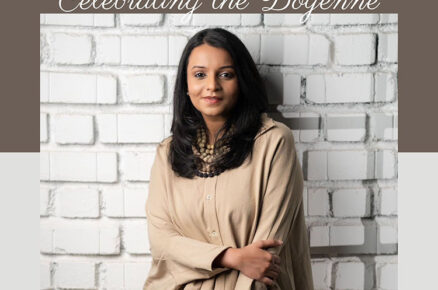 Celebrating the Doyenne: Megha Asher