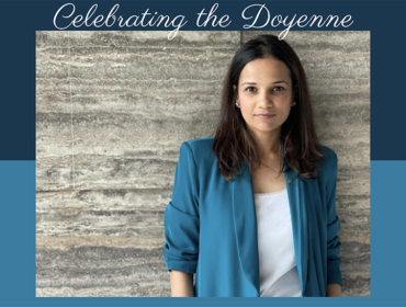 Celebrating the Doyenne: Megha Poddar