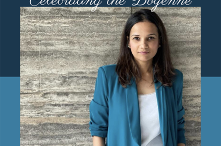 Celebrating the Doyenne: Megha Poddar