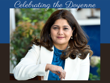 Celebrating the Doyenne: Nikita Naterwalla