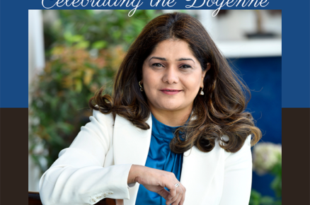 Celebrating the Doyenne: Nikita Naterwalla