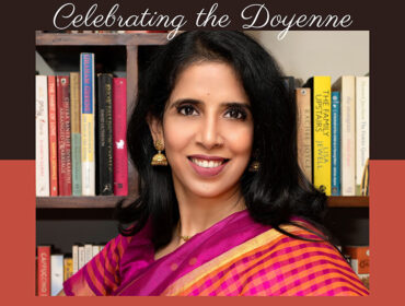 Celebrating the Doyenne: Nirupama Subramanian