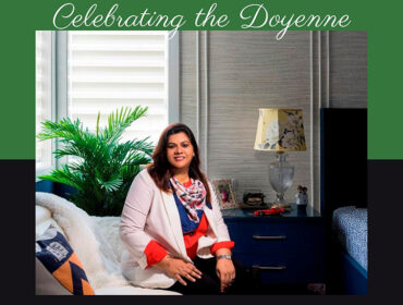Celebrating the Doyenne: Pooja Gupta