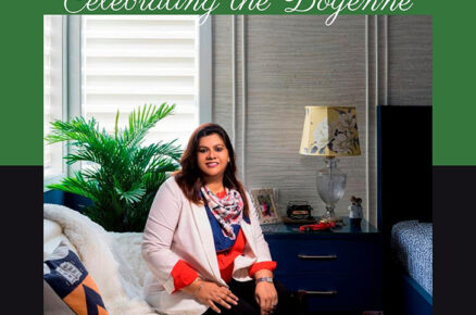 Celebrating the Doyenne: Pooja Gupta