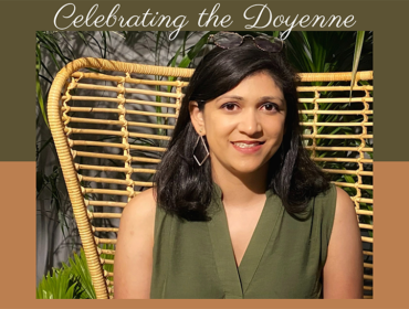 Celebrating the Doyenne: Preine Pereira