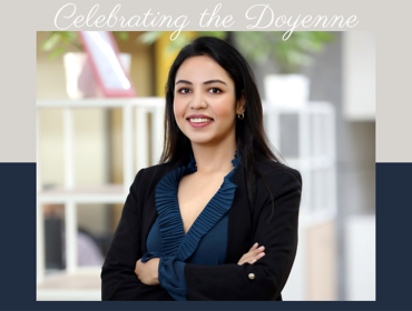 Celebrating the Doyenne: Pritika Singh