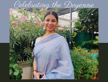 Celebrating the Doyenne: Radhika Iyer