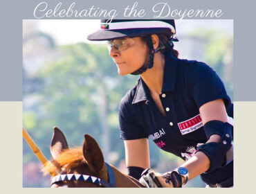 Celebrating the Doyenne: Rina Shah