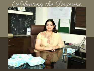 Celebrating the Doyenne: Rishu Gandhi