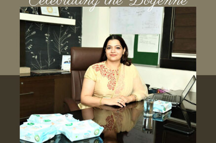 Celebrating the Doyenne: Rishu Gandhi