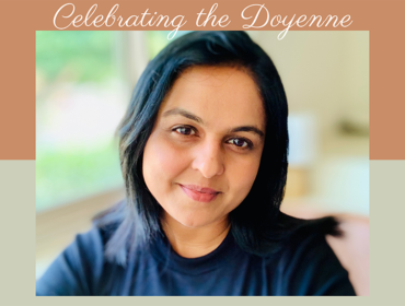 Celebrating the Doyenne: Ruchita Acharya