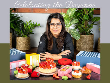 Celebrating the Doyenne: Sanah Ahuja