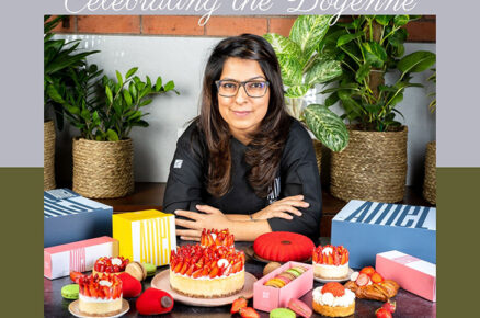 Celebrating the Doyenne: Sanah Ahuja