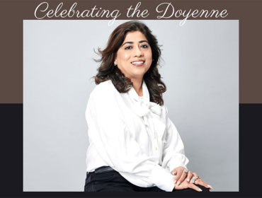 Celebrating the Doyenne: Shaily Mehrotra