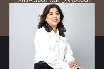 Celebrating the Doyenne: Shaily Mehrotra
