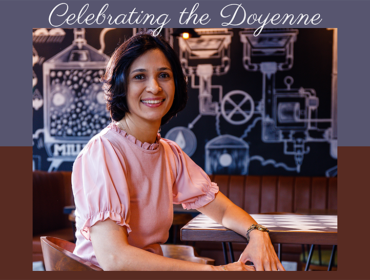 Celebrating the Doyenne: Sheetal Shah