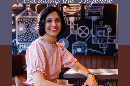 Celebrating the Doyenne: Sheetal Shah